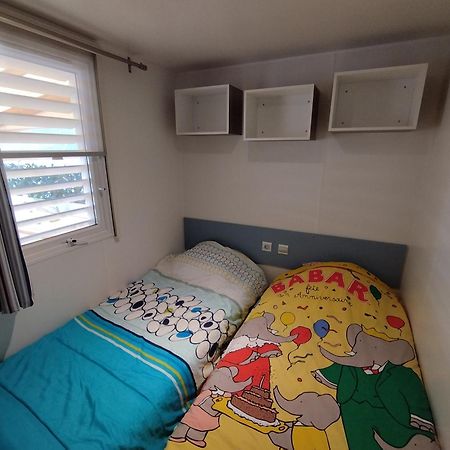 Mobil Home A Louer Dans Camping Des Cigales Le Muy 5 Etoiles Экстерьер фото